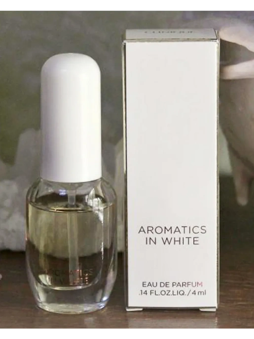 Оригинал Clinique Aromatics In White 4 ml mini