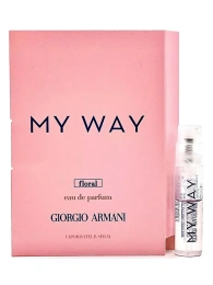 Пробник Оригинал Giorgio Armani My Way Floral Eau De Parfum 1.2 ml