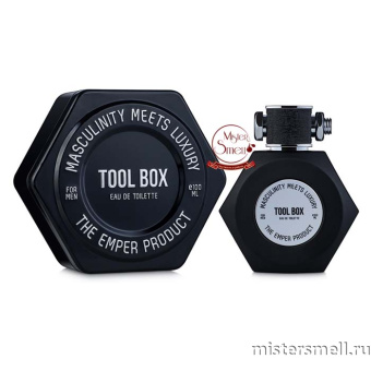 картинка Emper - Tool Box For Men, 100 ml духи от оптового интернет магазина MisterSmell