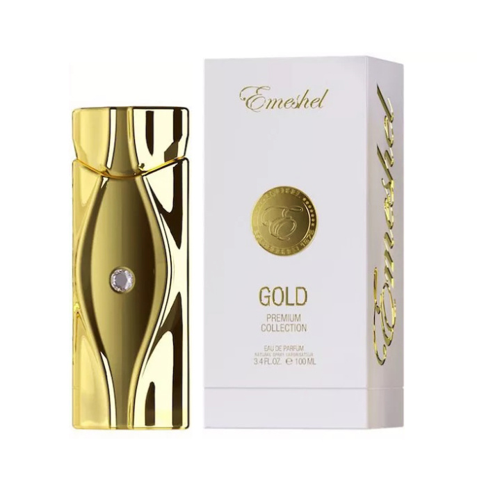 Оригинал Emeshel - Gold Eau de Parfum 100 ml