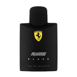 Оригинал Ferrari - Scuderia Black Pour Homme 125 ml
