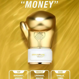 Fragrance World - Champion Money 80 ml