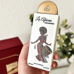 Lattafa - Pride La African Drummer 100 ml