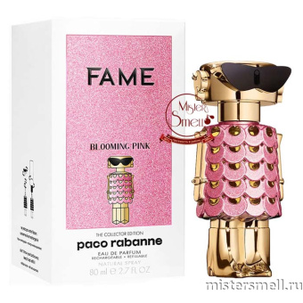 Купить Высокого качества Paco Rabanne - Fame Blooming Pink, 80 ml духи оптом