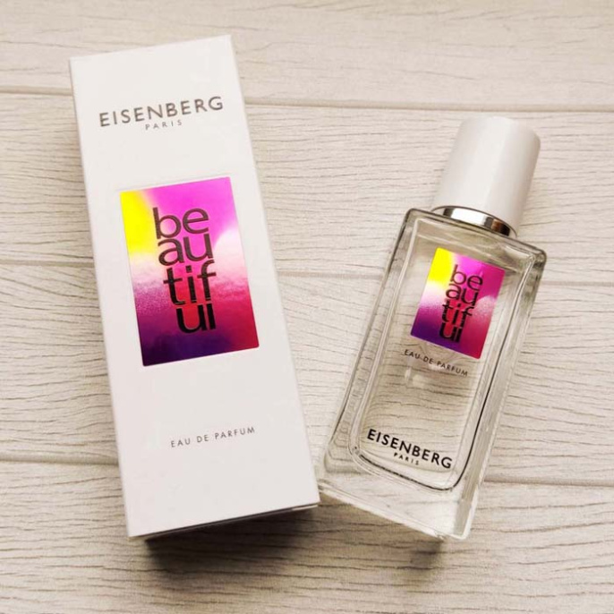 Оригинал Eisenberg - Beautiful Eau de Parfum 30 ml
