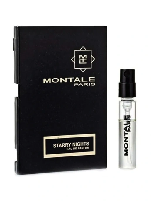 Пробник Оригинал Montale Starry Nights Звездная Ночь 2 ml