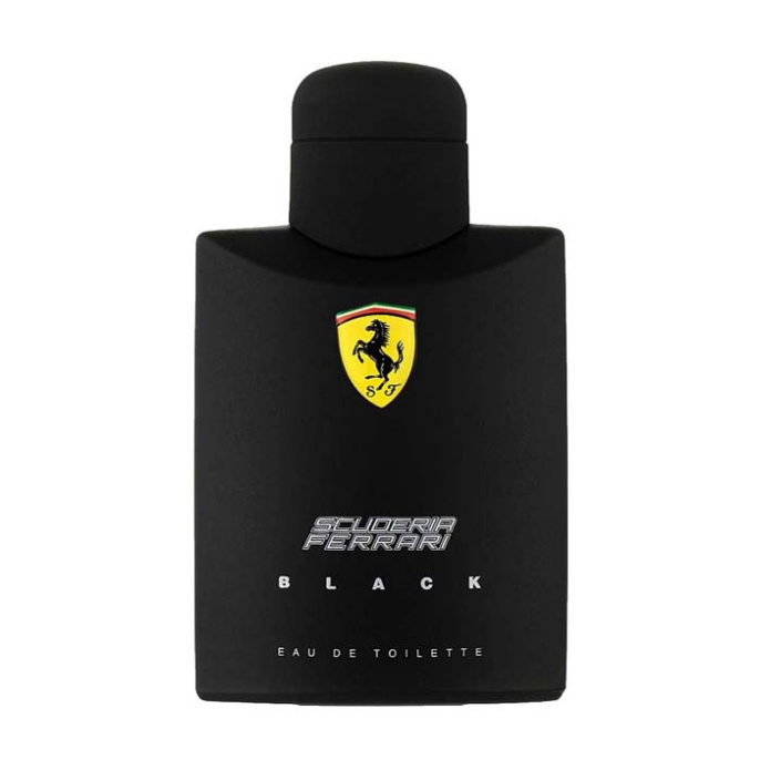 Оригинал Ferrari - Scuderia Black Pour Homme 125 ml