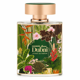 Al Haramain - Amber Oud Green Dubai Extrait de Parfum 100 ml