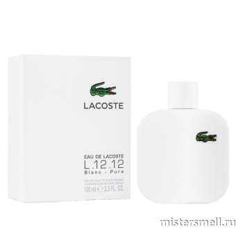 Купить Lacoste - Eau de Lacoste L 12 12 Blanc, 100 ml оптом