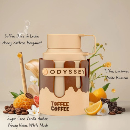 Armaf - Odyssey Toffee Coffee 60 ml
