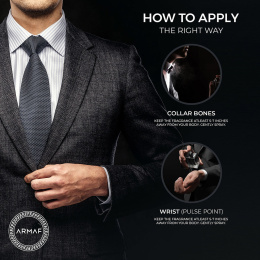 Armaf - Ventana Pour Homme, 100 ml