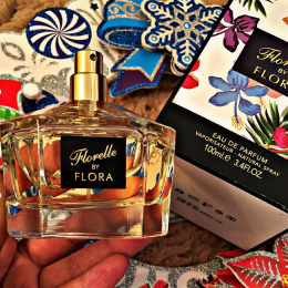 La Parretto - Florelle by Flora, 100 ml