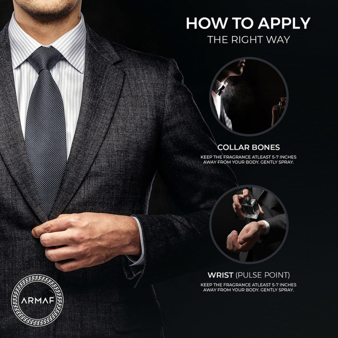 Armaf - Ventana Pour Homme, 100 ml