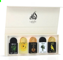 Набор оригинал Lattafa Pride 5х20 ml Gift Set Box №1