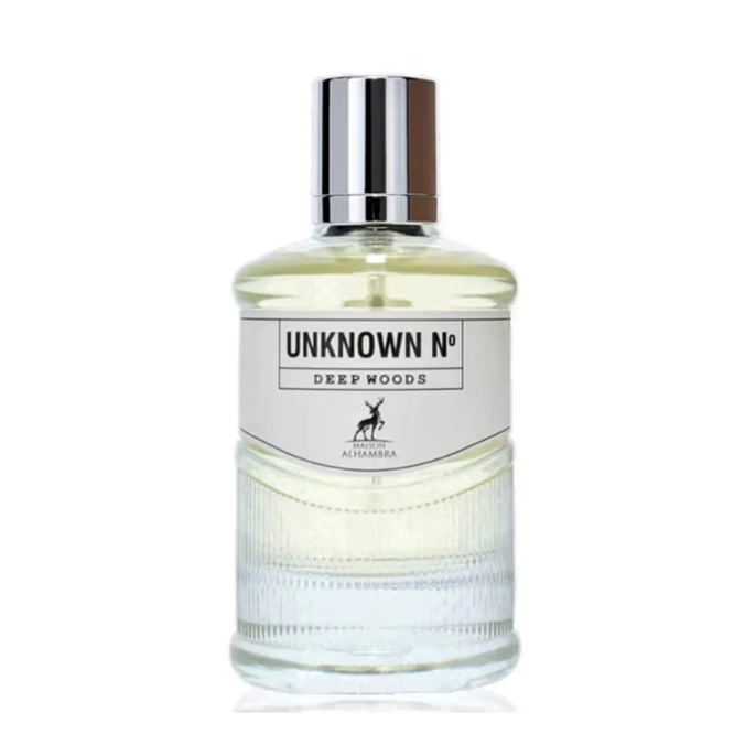Maison Alhambra - Unknown № Deep Woods 100 ml