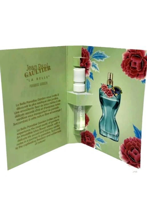 Пробник Оригинал Jean Paul Gaultier La Belle Paradise Garden 1.5 ml