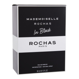 Оригинал Rochas Mademoiselle Rochas In Black Edp 90 мл
