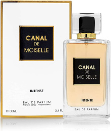 Fragrance World - Canal de Moiselle intense, 100 ml