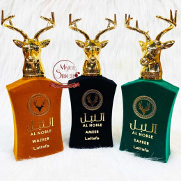 Lattafa - Al Noble Ameer, 100 ml