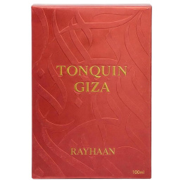 Rayhaan - Tonquin Giza Eau de Parfum 100 ml