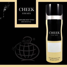 Дезодорант Fragrance World Cheek for Men (ОАЭ)