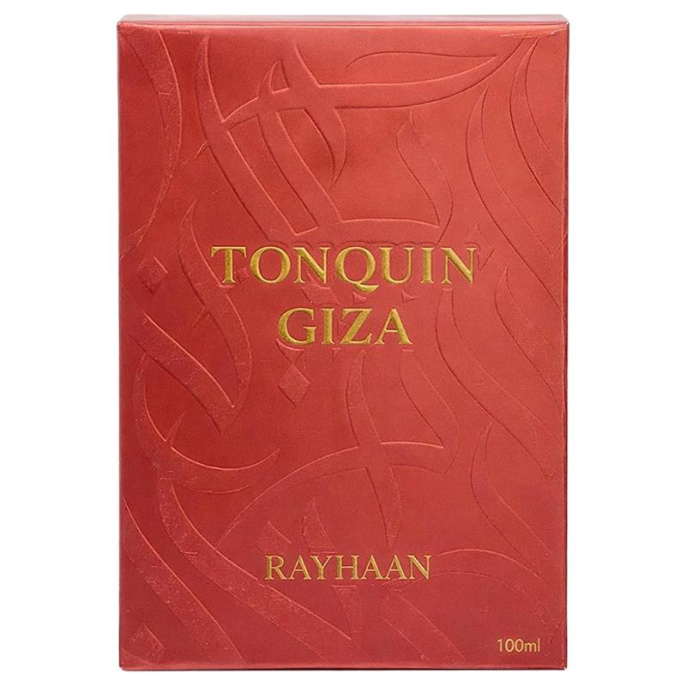 Rayhaan - Tonquin Giza Eau de Parfum 100 ml