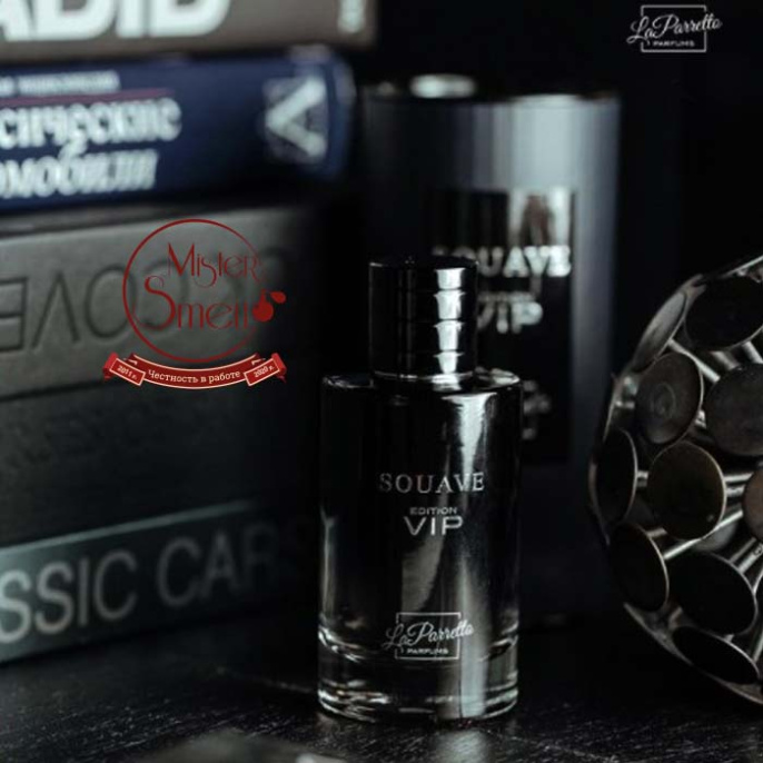 La Parretto - Souave Edition Vip, 100 ml