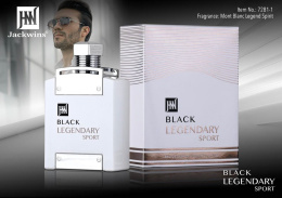Johnwin - Black Legendary Sport 100 ml