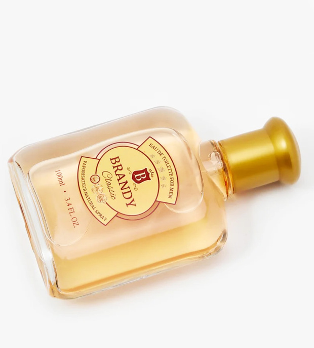 Delta Parfum - Brandy Classic 100 мл