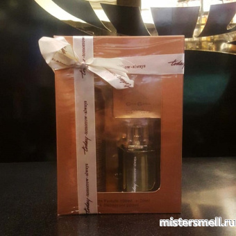картинка Fragrance World - Today Tomorrow Always набор парфюм+део духи от оптового интернет магазина MisterSmell