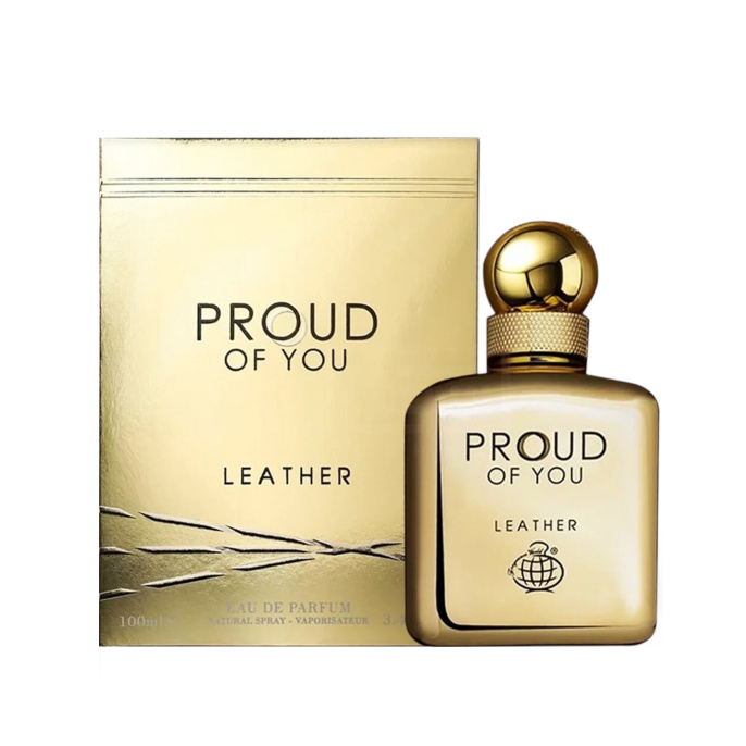 Fragrance World - Proud Of You Leather 100 ml