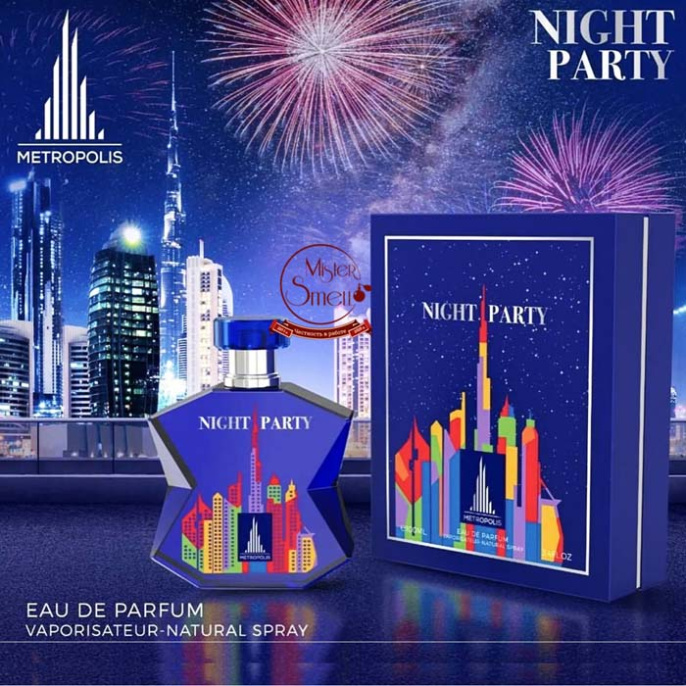 Emper - Metropolis Night Party, 100 ml
