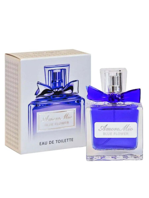 Today Parfum - Amore Mio Blue Flower 50 мл