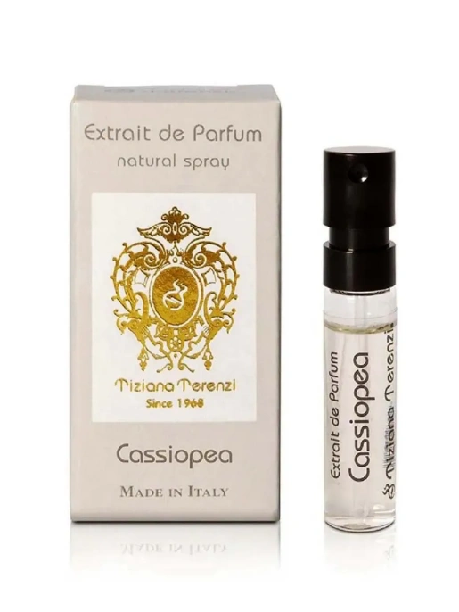 Пробник Оригинал Tiziana Terenzi Cassiopea Eau De Parfum 1.5 ml