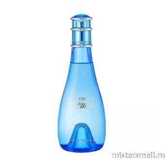 картинка Оригинал Davidoff - Cool Water for Women Eau de Toilette 100 ml от оптового интернет магазина MisterSmell