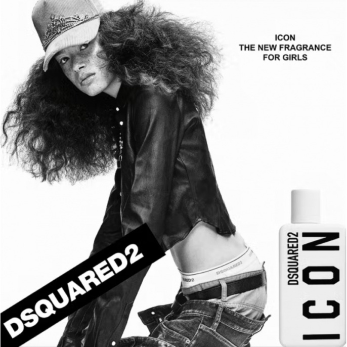 Оригинал Dsquared2 - Icon Pour Femme edp 100 ml