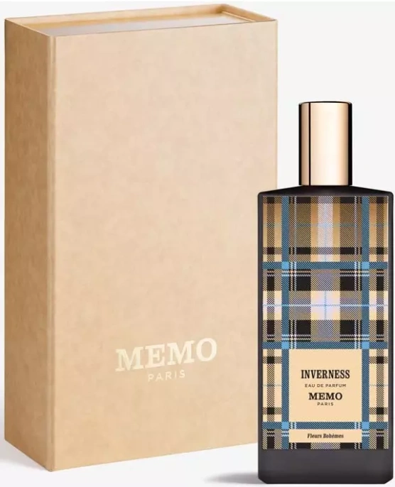 Оригинал Memo Paris Inverness EDP 75 ml