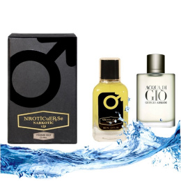 NROTICuERSe Narkotic VIP - Giorgio Armani Aqua di Gio, 100 ml