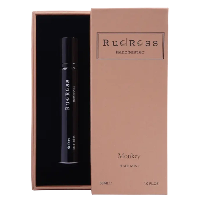 Вуаль для волос Rudross MONKEY  hair mist 30 ml.
