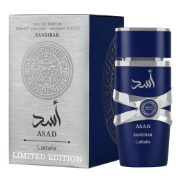 Lattafa - Asad Zanzibar Limited Edition 100 ml