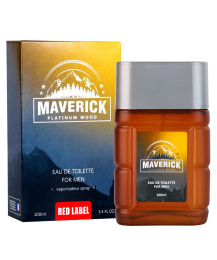 Delta Parfum - Maverick Platinum Wood 100 мл