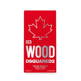 Оригинал Dsquared2 - Red Wood Pour Femme Eau de Toilette 100 ml