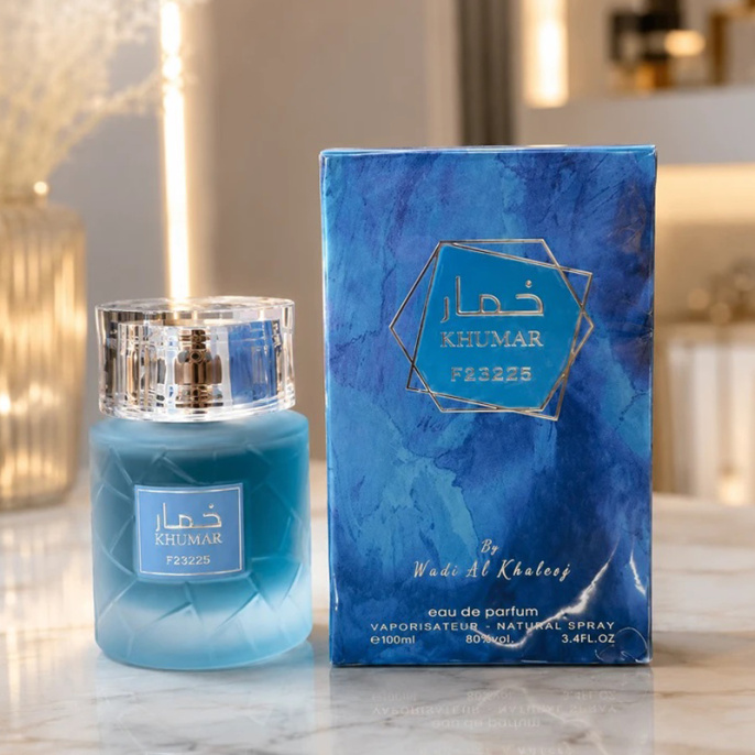 Wadi Al Khaleej - Khumar Freeze Eau de Parfum 100 ml
