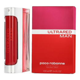 Оригинал Paco Rabanne - Ultrared Man Eau de Toilette 100 ml