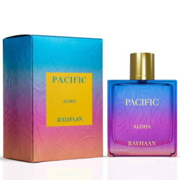 Rayhaan - Pacific Aloha Eau de Parfum 100 ml