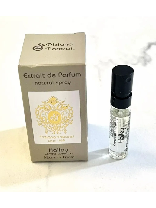 Пробник Оригинал Tiziana Terenzi Halley Eau De Parfum 1.5 ml