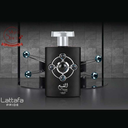 Lattafa - Al Qiam Silver, 100 ml