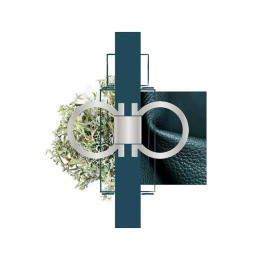 Оригинал Salvatore Ferragamo - Intense Leather Pour Homme, 100 ml