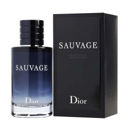 Высокого качества 1в1 Christian Dior - Sauvage Eau De Toilette, 100 ml