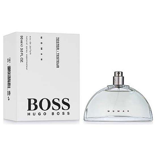 Тестер оригинал Hugo Boss Woman Edp 90 мл